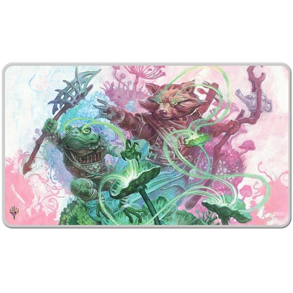 Ultra-Pro - Magic: The Gathering - Bloomburrow Playmat: Guest 2