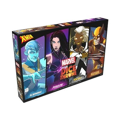 Dice Throne: Marvel: X-Men Box 1 *PRE-ORDER*