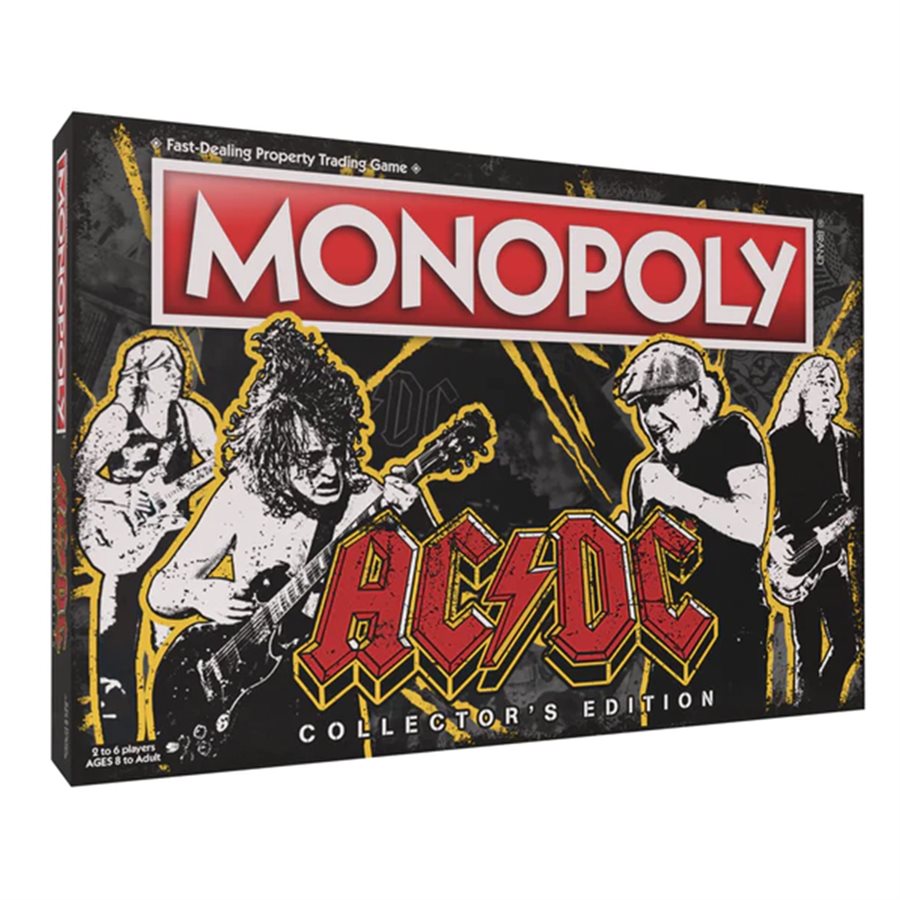 Monopoly: AC/DC