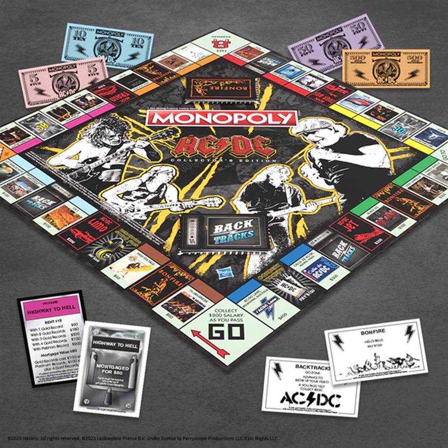 Monopoly: AC/DC