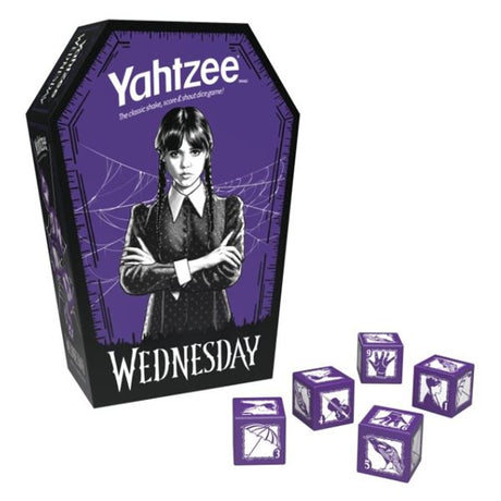 Yahtzee: Wednesday