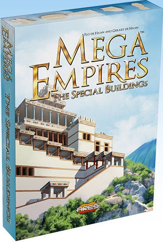 Mega Empires: The Special Buildings *PRE-ORDER*