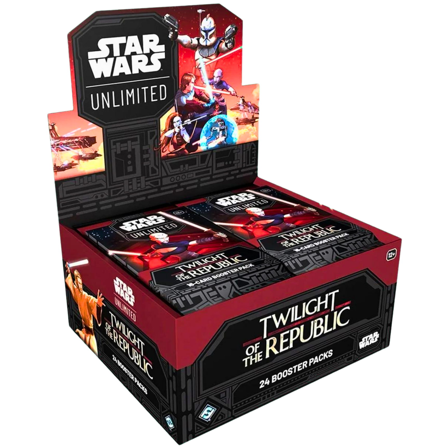 Star Wars: Unlimited: Twilight of the Republic - Booster Box