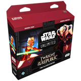 Star Wars: Unlimited: Twilight of the Republic - Two Player Starter Deck