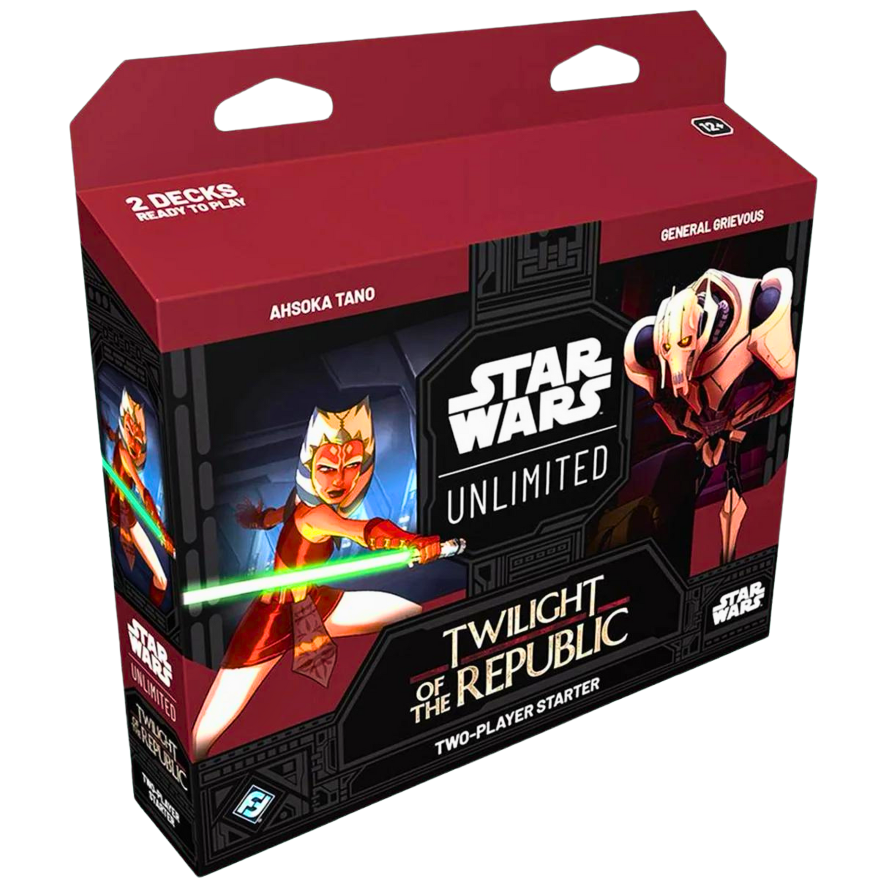 Star Wars: Unlimited: Twilight of the Republic - Two Player Starter Deck