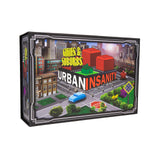 Urban Insanity Base Game - Cities & Suburbs