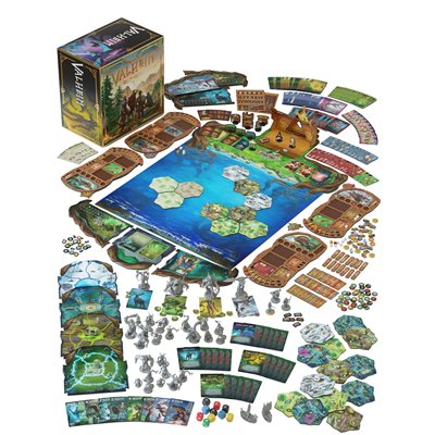 Valheim: The Board Game (Deluxe Edition) *PRE-ORDER*