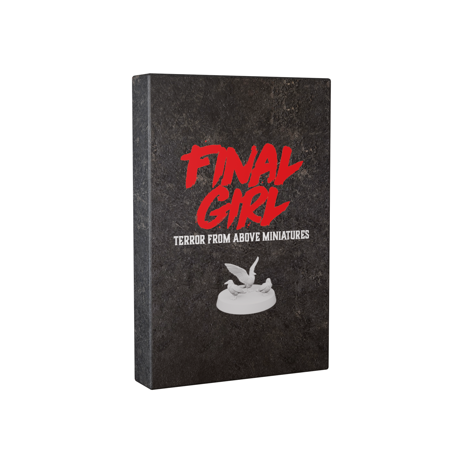 Final Girl - Season 1: Birds Miniatures Pack