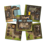 Map Tiles: Villages