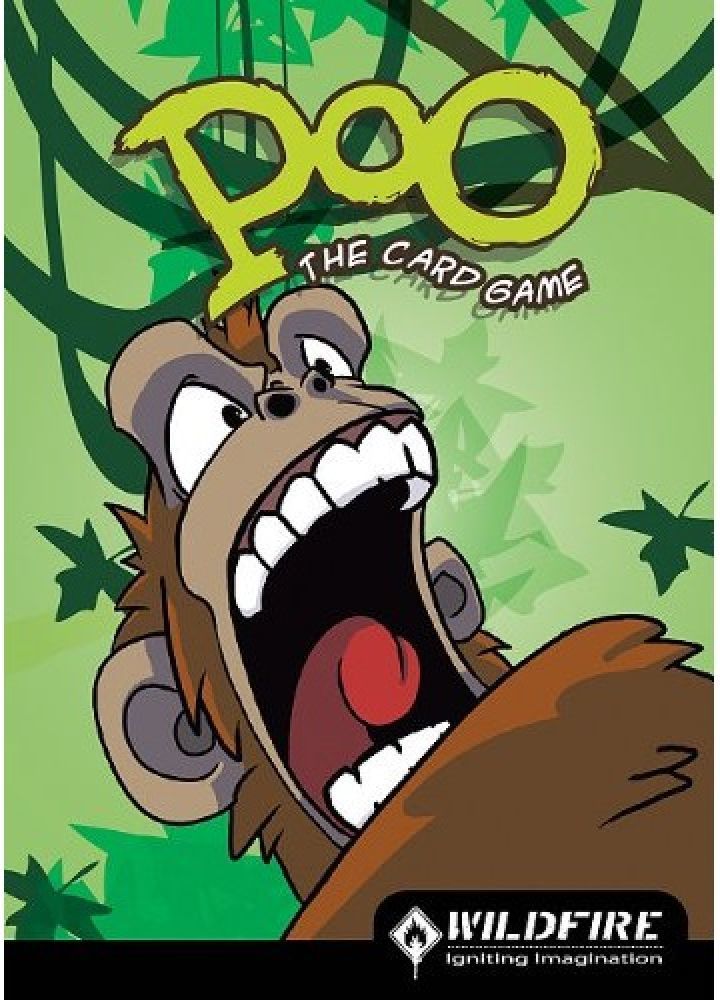 Poo: The Card Game (Deluxe Edition) *PRE-ORDER*