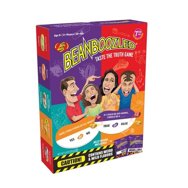 Beanboozled: Taste the Truth