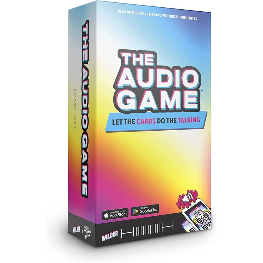 The Audio Game