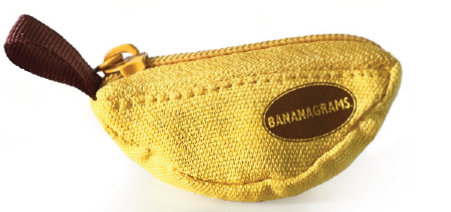 Bananagrams: World's Smallest