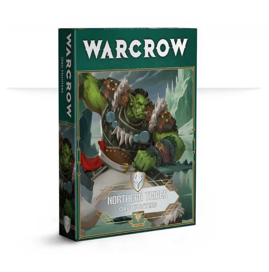 Warcrow: Orc Hunters *PRE-ORDER*