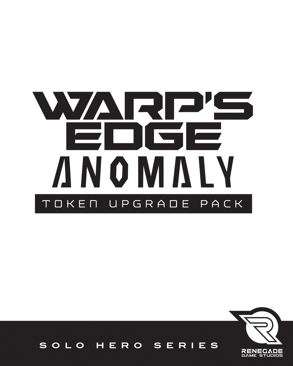 Warp's Edge: Anomaly – Token Upgrade Pack