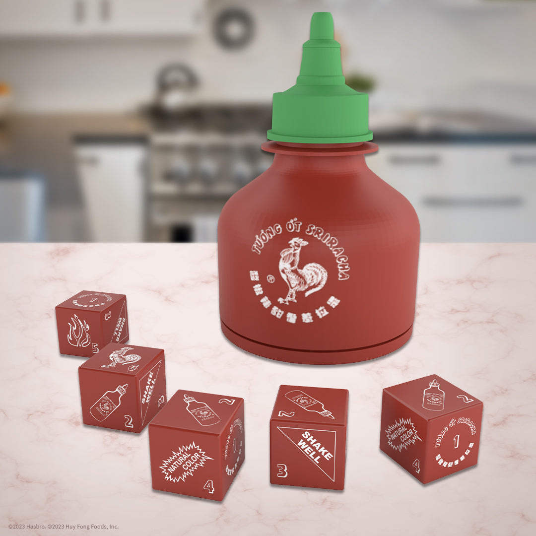 YAHTZEE®: Sriracha