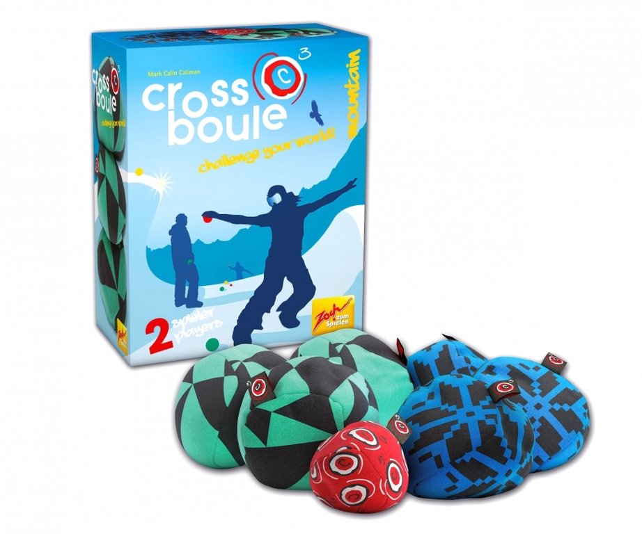 Crossboule: Mountain (Import)