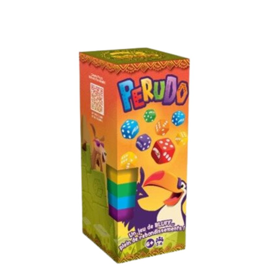 Perudo (aka Liar's Dice) *PRE-ORDER*