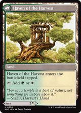 Strength of the Harvest // Haven of the Harvest (MH3-258) - Modern Horizons 3 [Uncommon]