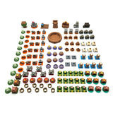 BGExpansions - Root: All-In Upgrade Kit (138 pieces)