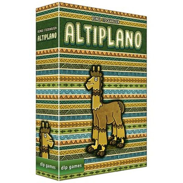 Altiplano (French Edition)