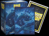 Dragon Shield - Limited Edition Brushed Art Sleeves: Constellations: Drasmorx (100ct)