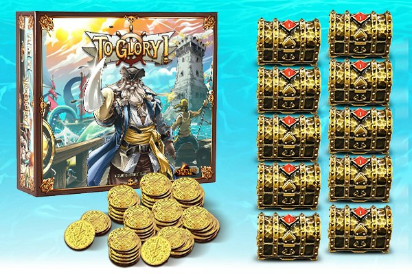 To Glory! (Kickstarter Bundle)