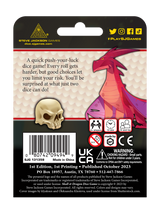 Skull and Dragon Dice Game