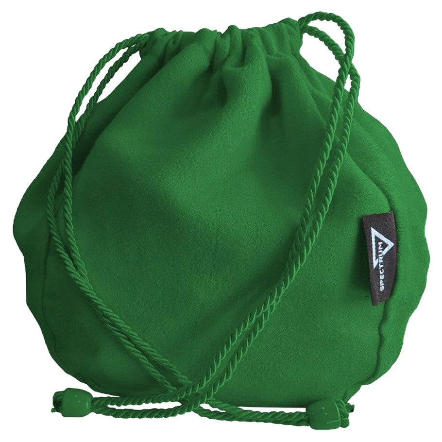 Dice Bag - Spectrum - LG: Green