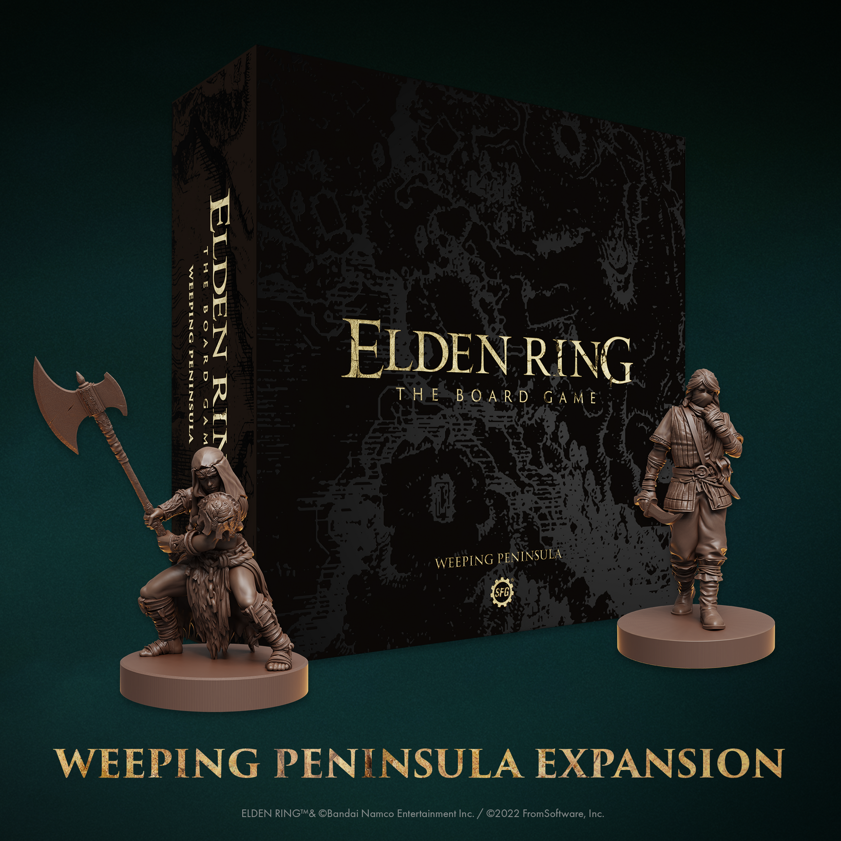 Elden Ring: Weeping Peninsula Expansion *PRE-ORDER*