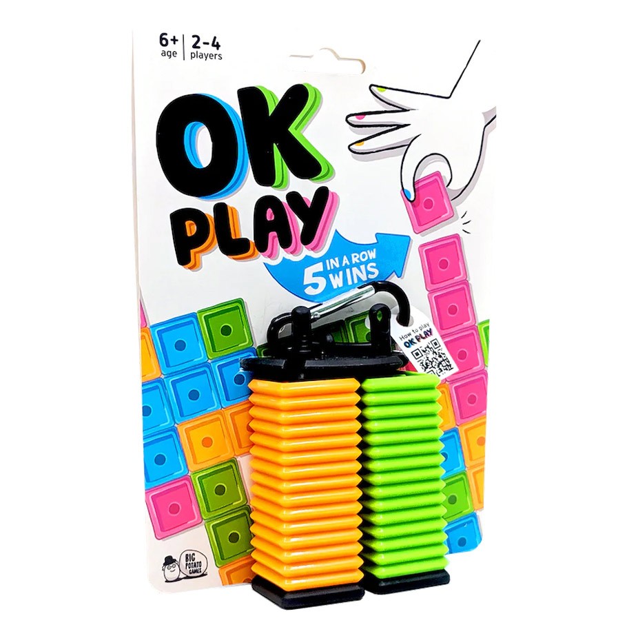 OK Play (a.k.a. Cinco Linko)