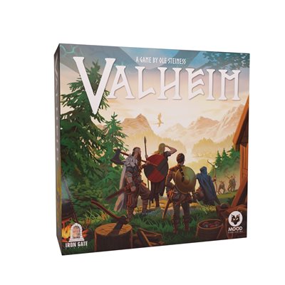 Valheim: The Board Game *PRE-ORDER*