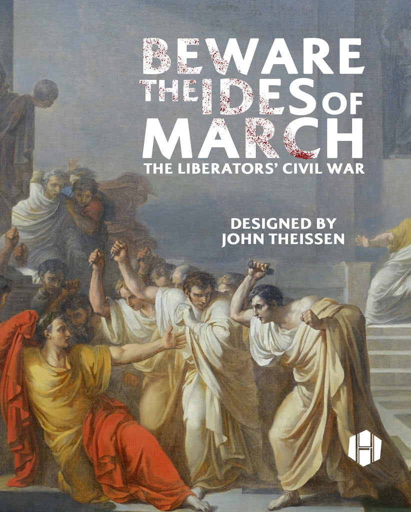 Beware the Ides of March: The Liberators' Civil War