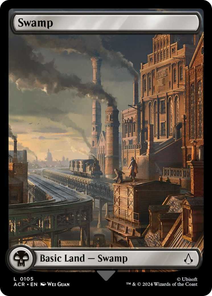 Swamp (ACR-105) - Assassin's Creed [Common]