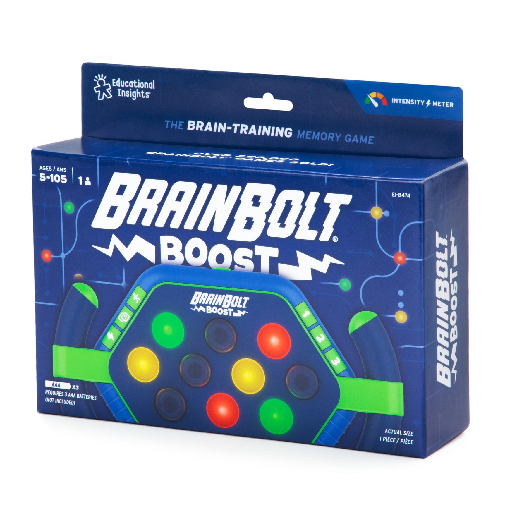 BrainBolt® Boost