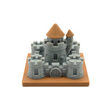 BGExpansions - Kingdomino: Age of Giants - Castle (1 Piece)