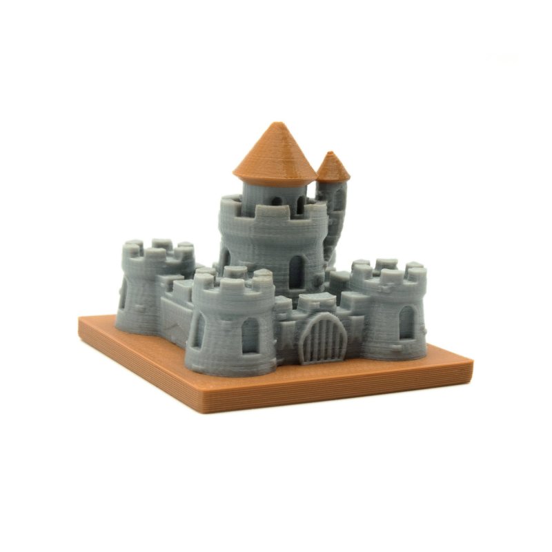 BGExpansions - Kingdomino: Age of Giants - Castle (1 Piece)