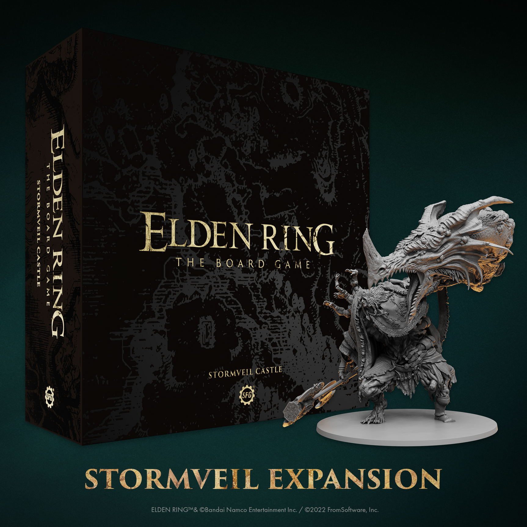 Elden Ring: Stormveil Castle Expansion *PRE-ORDER*