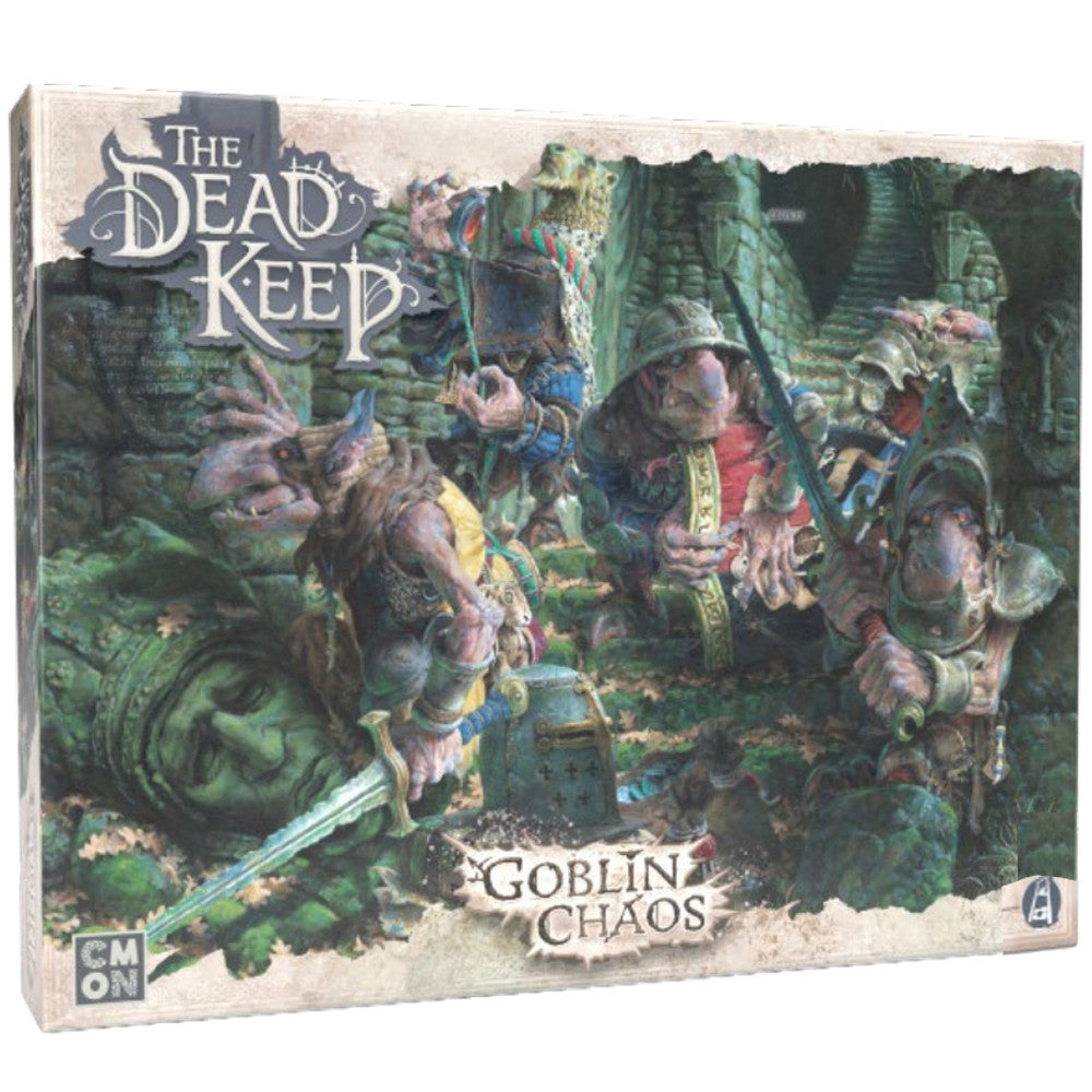 The Dead Keep: Goblin Chaos *PRE-ORDER*