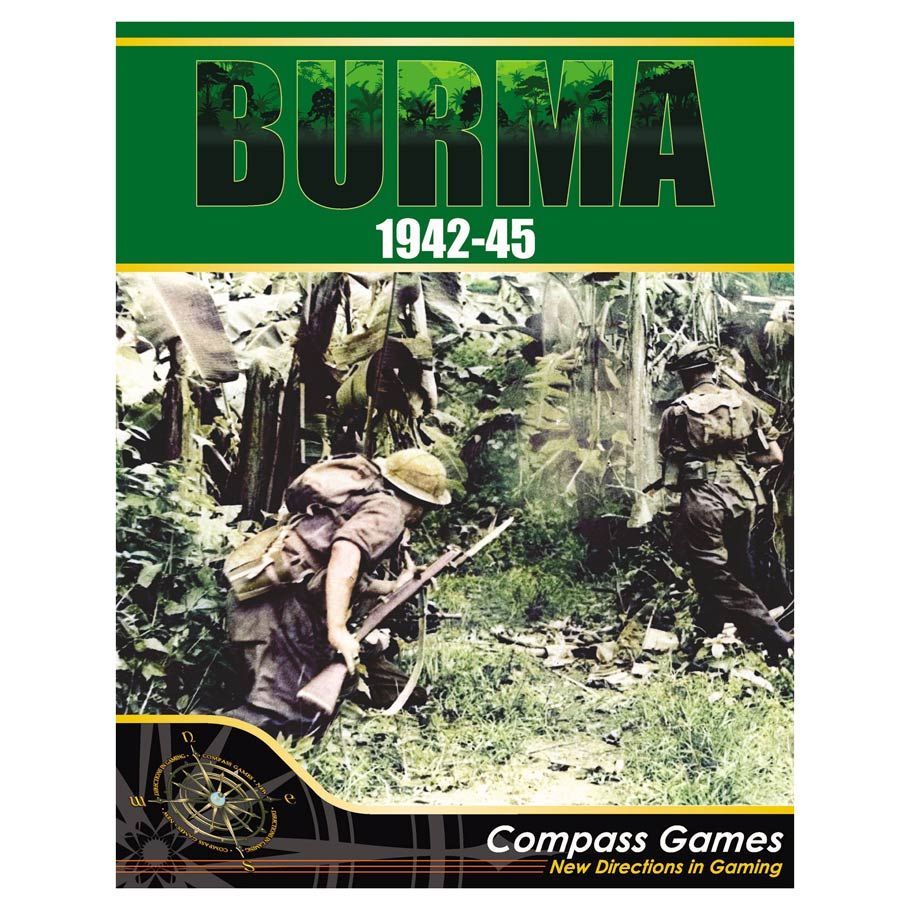 Burma, 1942-45 *PRE-ORDER*