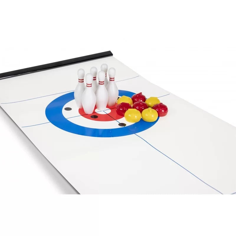 Curling & Bowling Table Sport