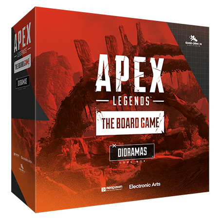 Apex Legends: The Board Game: Diorama Core Box *PRE-ORDER*