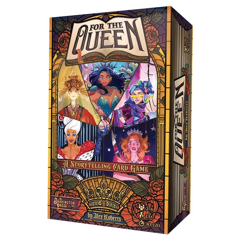 For the Queen (Second Edition)