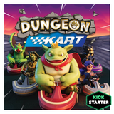 Dungeon Kart (Gold Tier Kickstarter Edition) + Promo