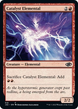 Catalyst Elemental (J22-510) - Jumpstart 2022 [Common]