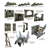 Battle Systems Fantasy Dungeon Terrain KS Edition