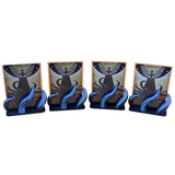 Top Shelf Gamer - Enemy Card Stands compatible with Arkham Horror LCG™ (set of 4)