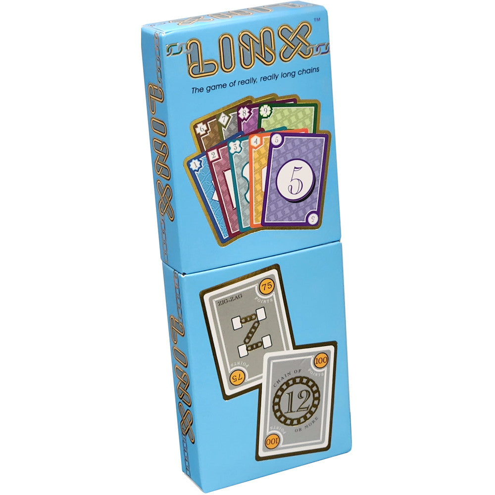 Linx Card Game