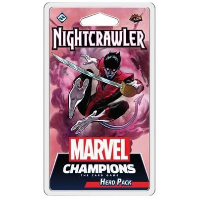 Marvel Champions: The Card Game – Nightcrawler Hero Pack