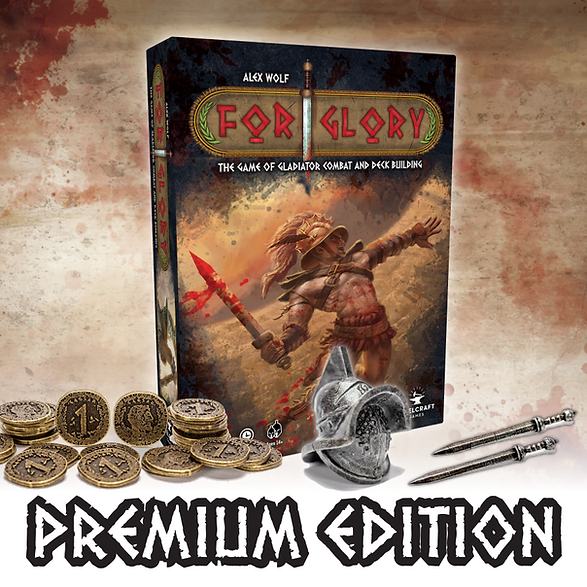 For Glory (Premium Edition)